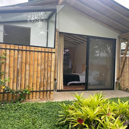 Ecohotel Alma Calarcá Екстериор снимка