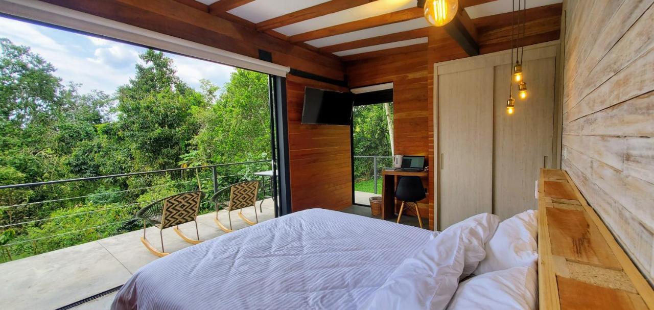 Ecohotel Alma Calarcá Екстериор снимка