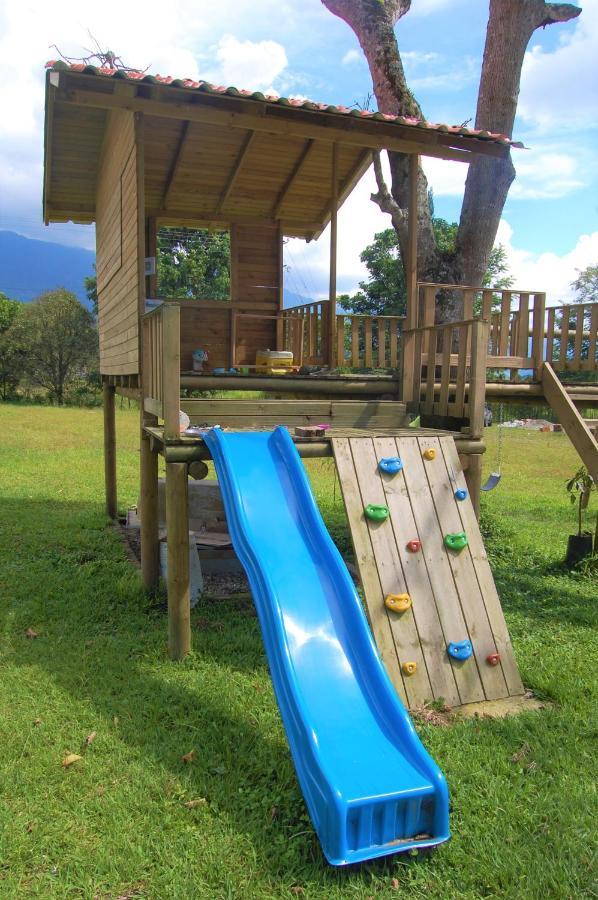Ecohotel Alma Calarcá Екстериор снимка