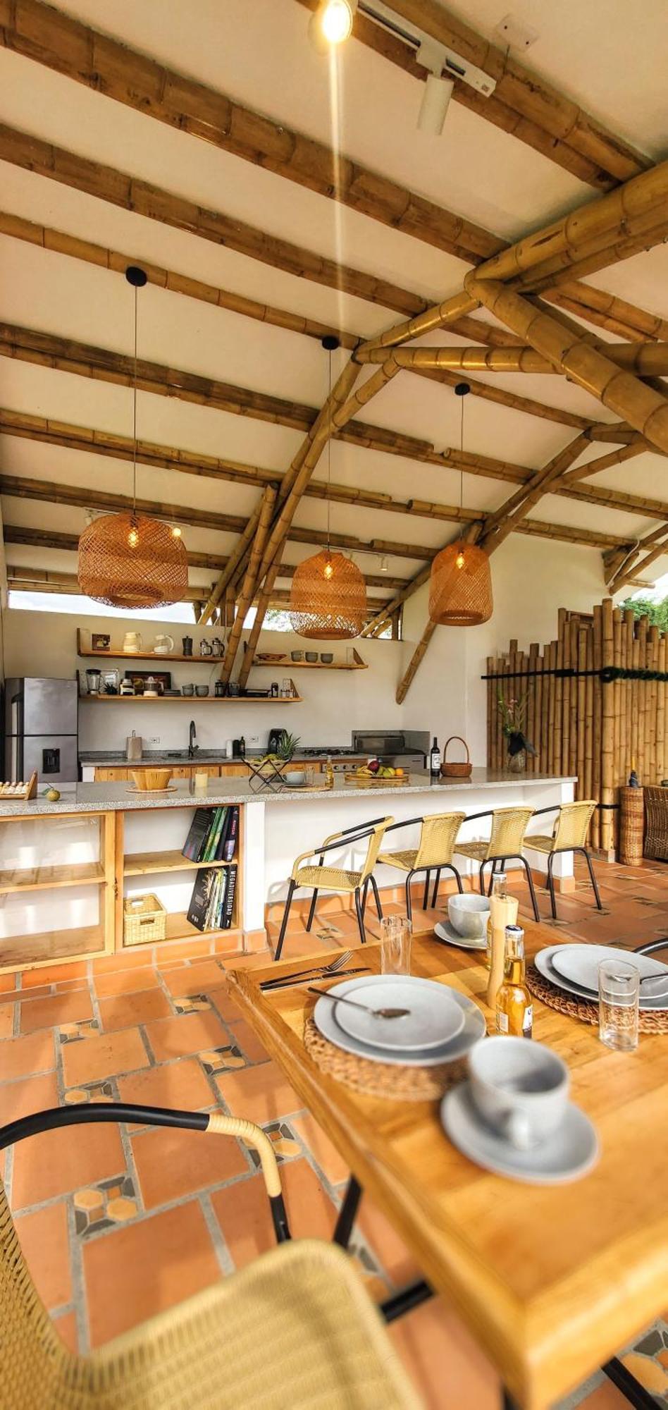Ecohotel Alma Calarcá Екстериор снимка