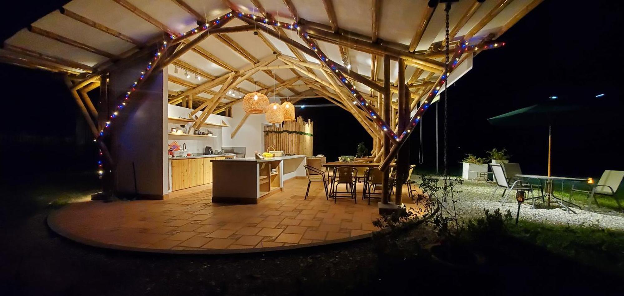 Ecohotel Alma Calarcá Екстериор снимка