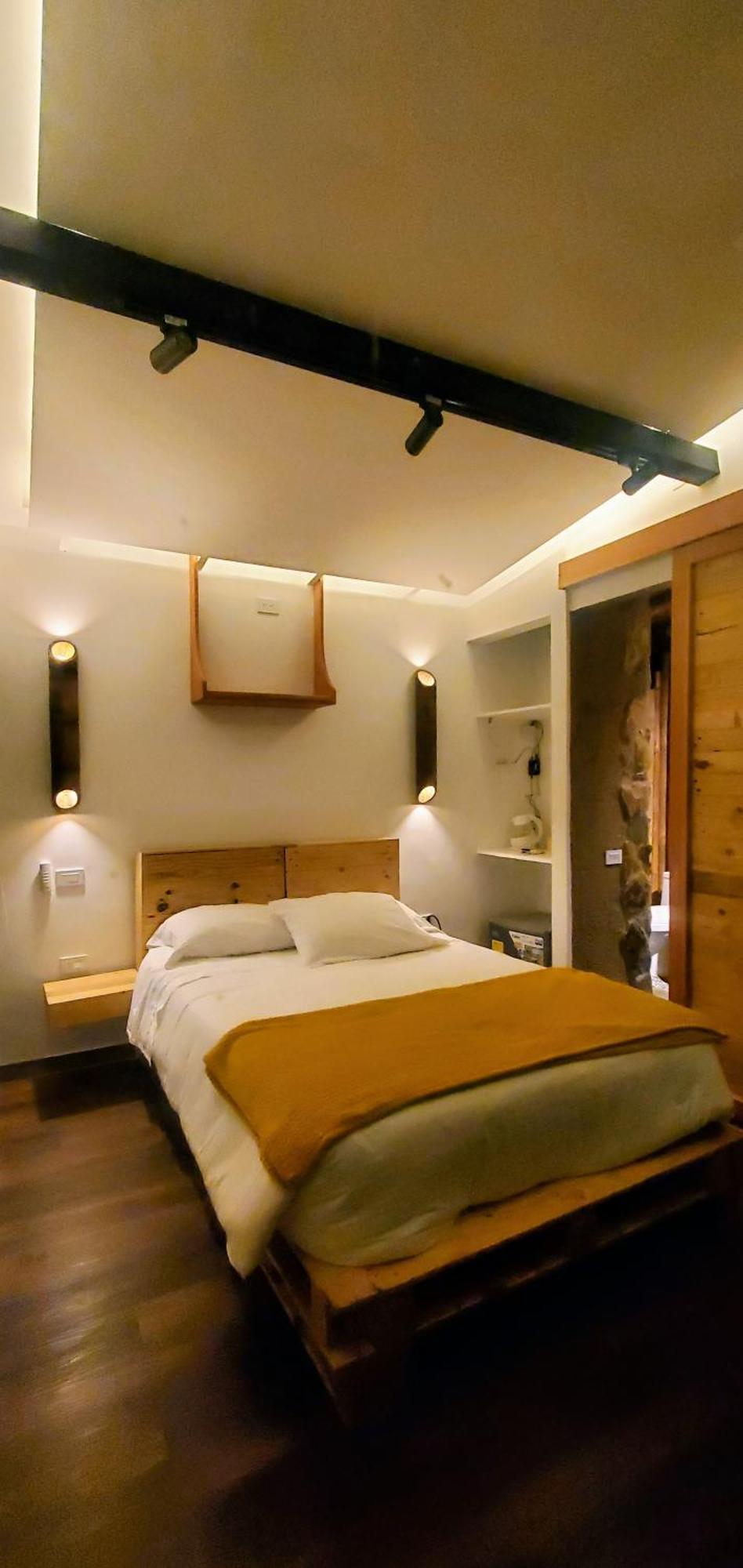 Ecohotel Alma Calarcá Екстериор снимка