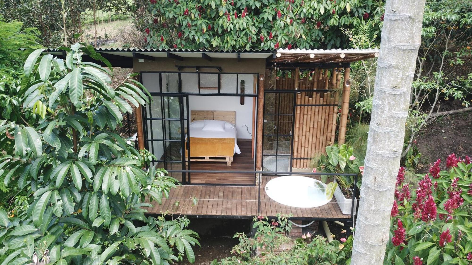 Ecohotel Alma Calarcá Екстериор снимка