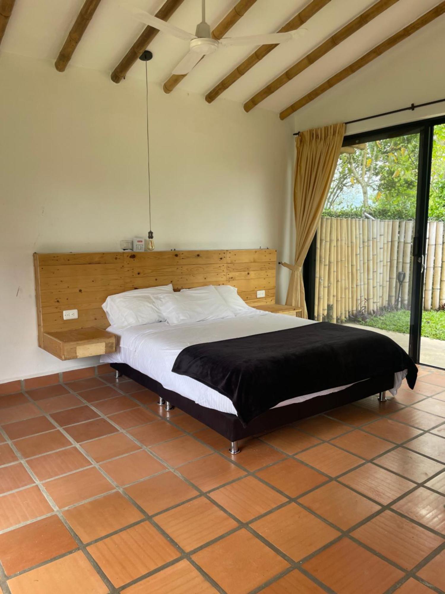 Ecohotel Alma Calarcá Екстериор снимка