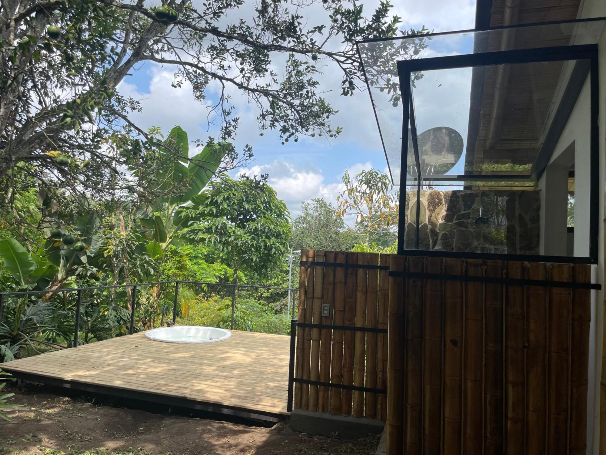Ecohotel Alma Calarcá Екстериор снимка
