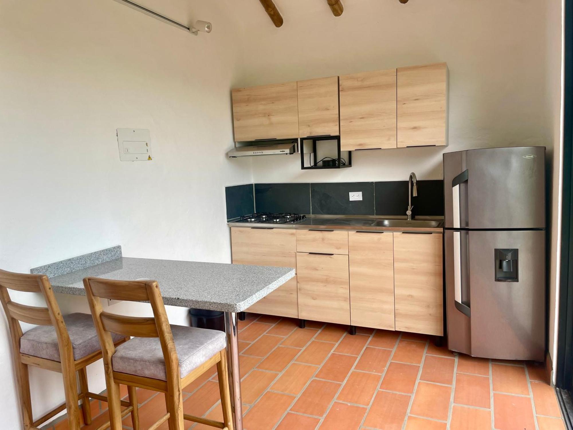 Ecohotel Alma Calarcá Екстериор снимка